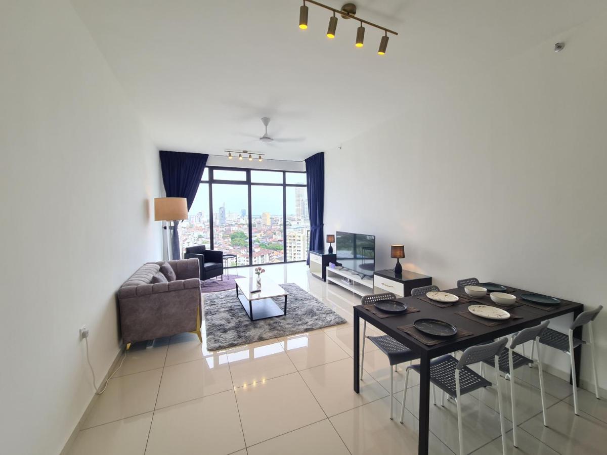 Beacon Executive Premium Pangsapuri Georgetown