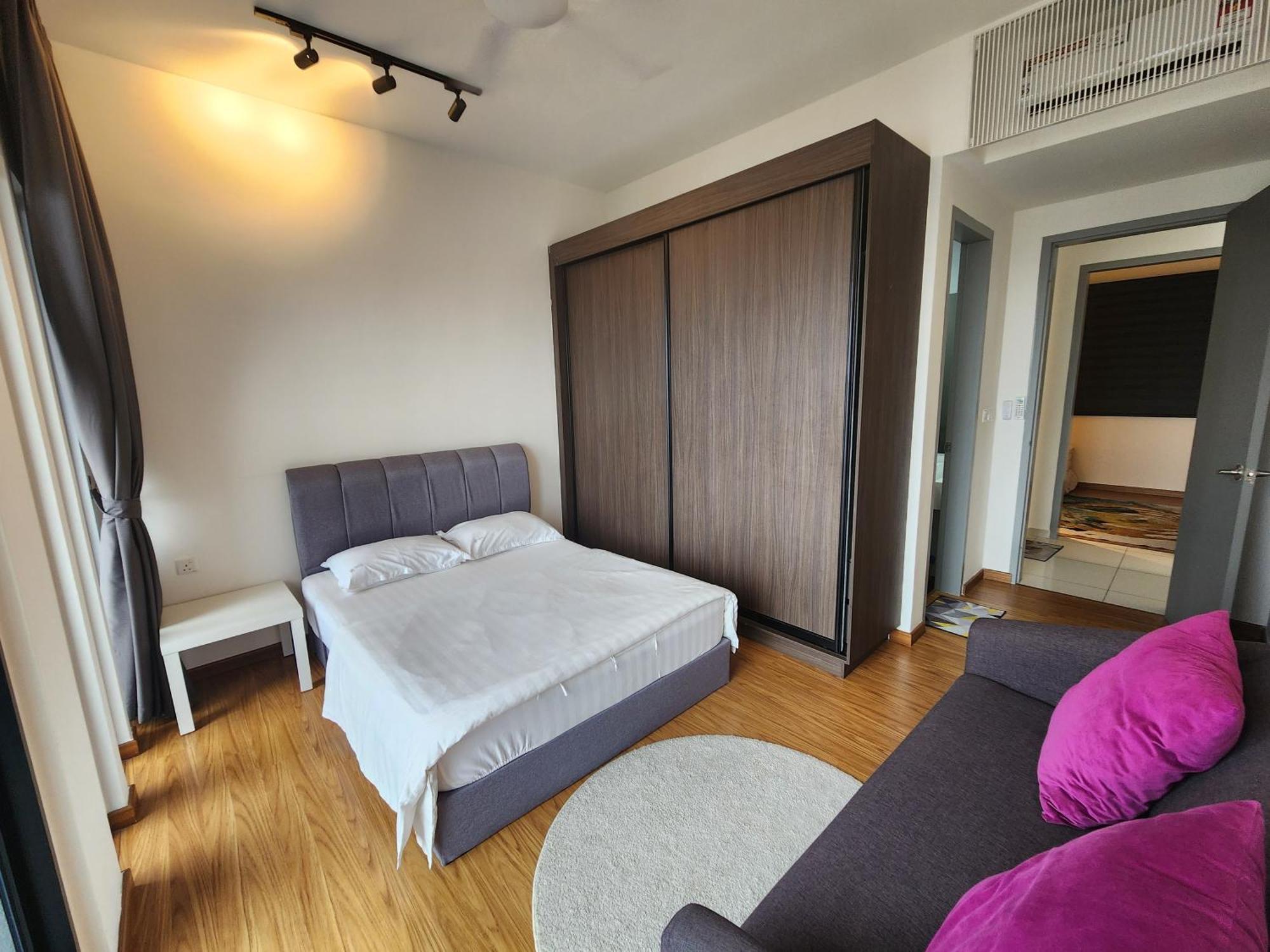 Beacon Executive Premium Pangsapuri Georgetown