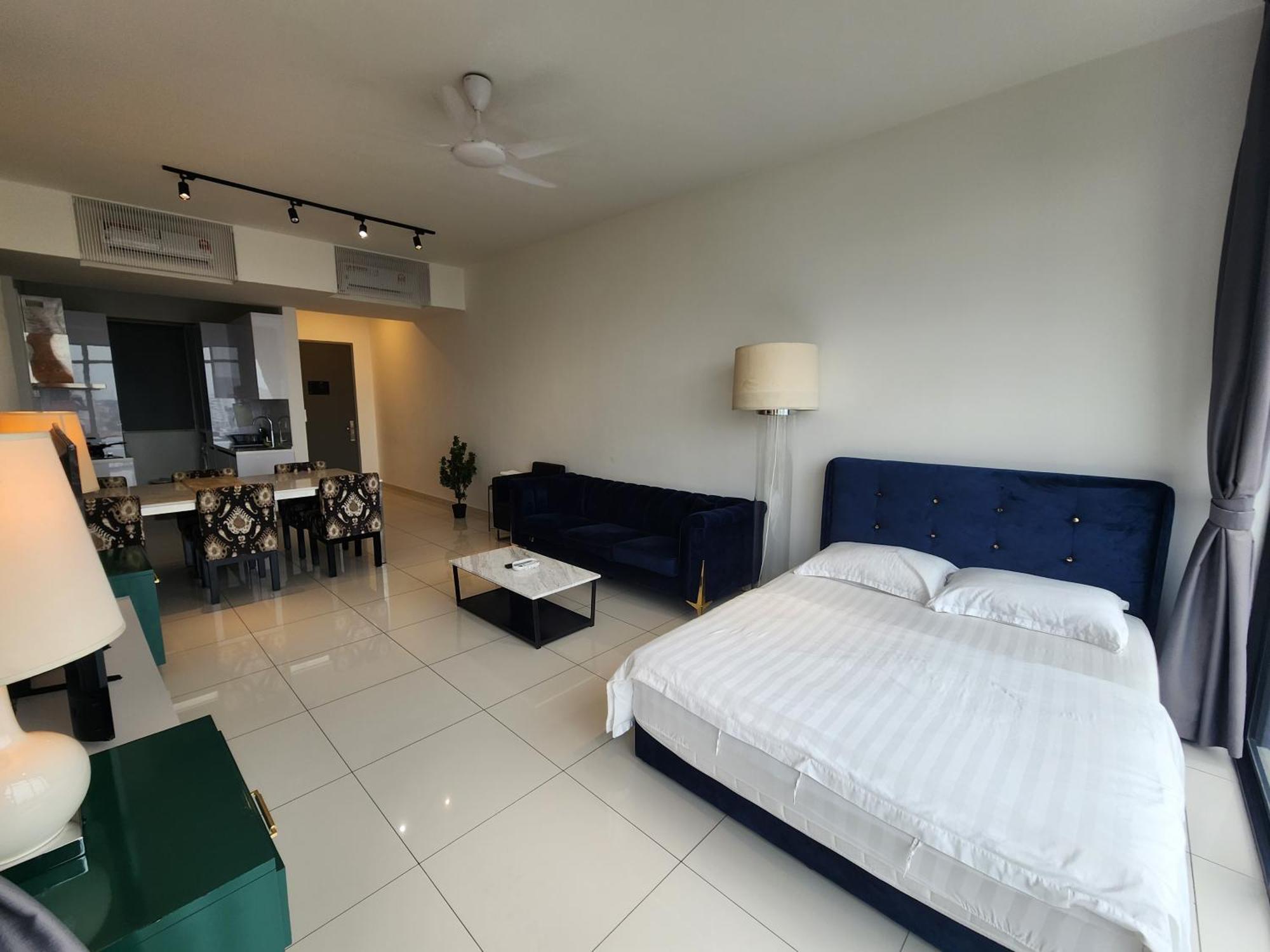 Pangsapuri Beacon Executive Premium Georgetown