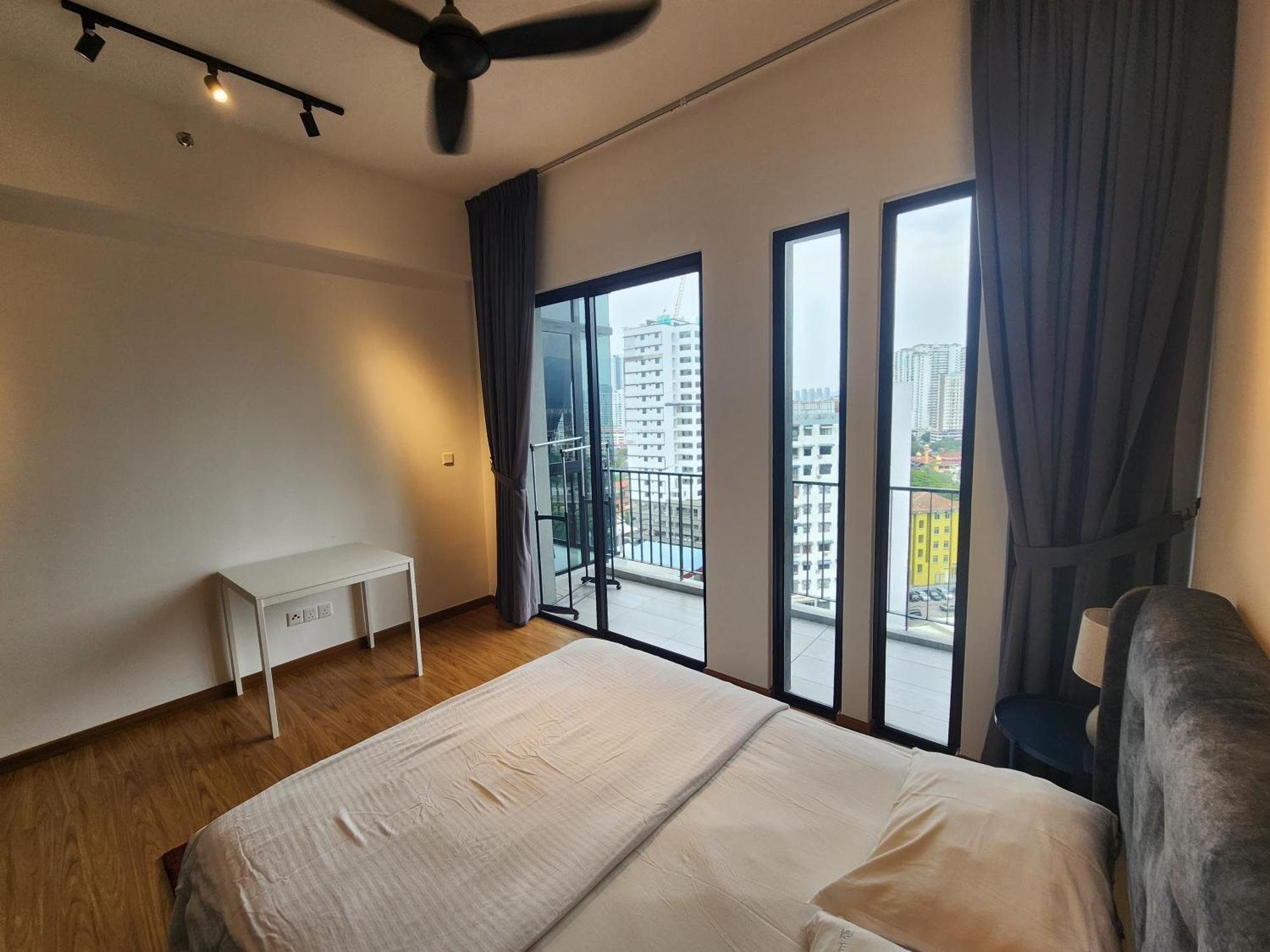 Beacon Executive Premium Pangsapuri *