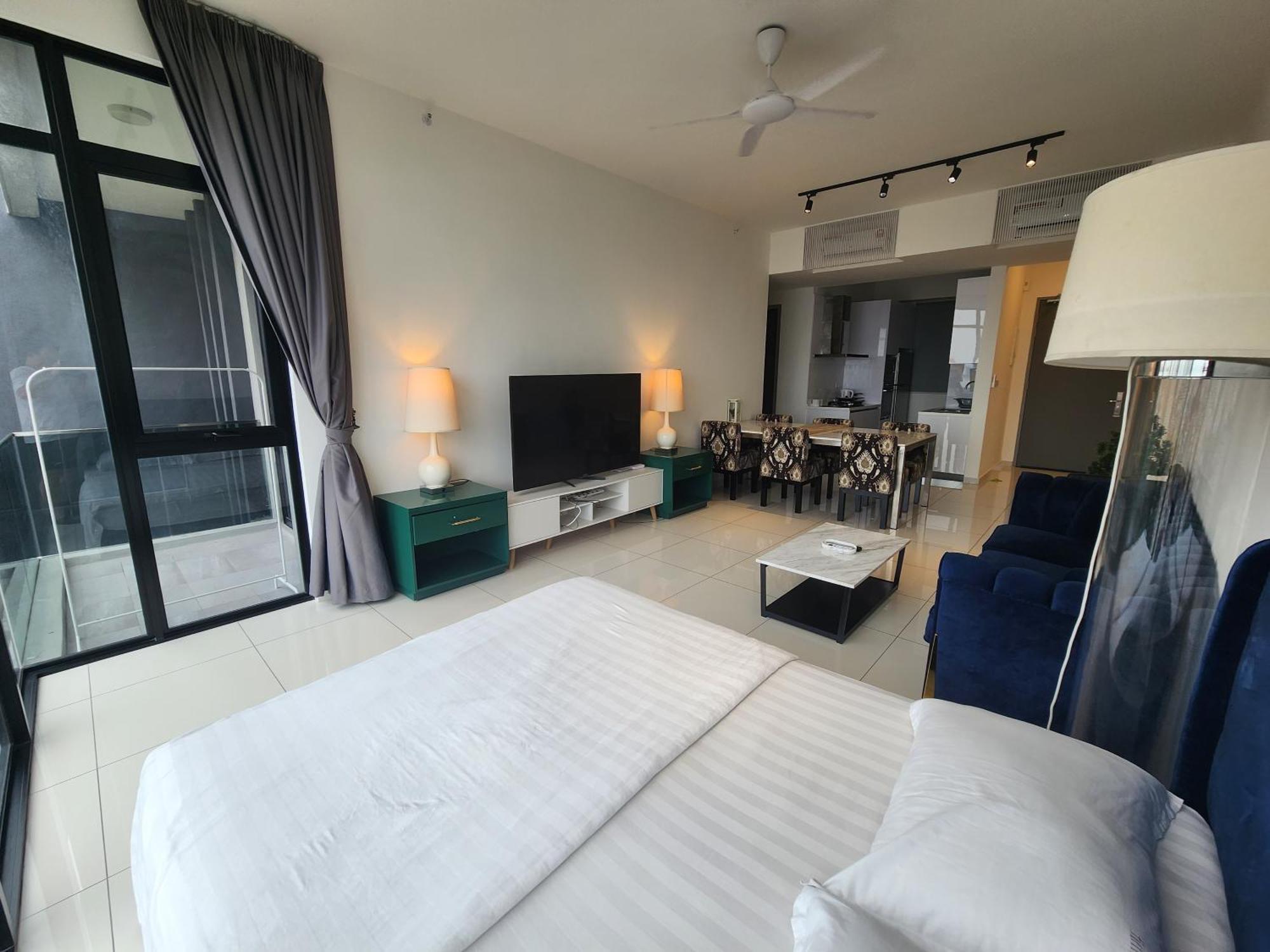 Pangsapuri Beacon Executive Premium Georgetown