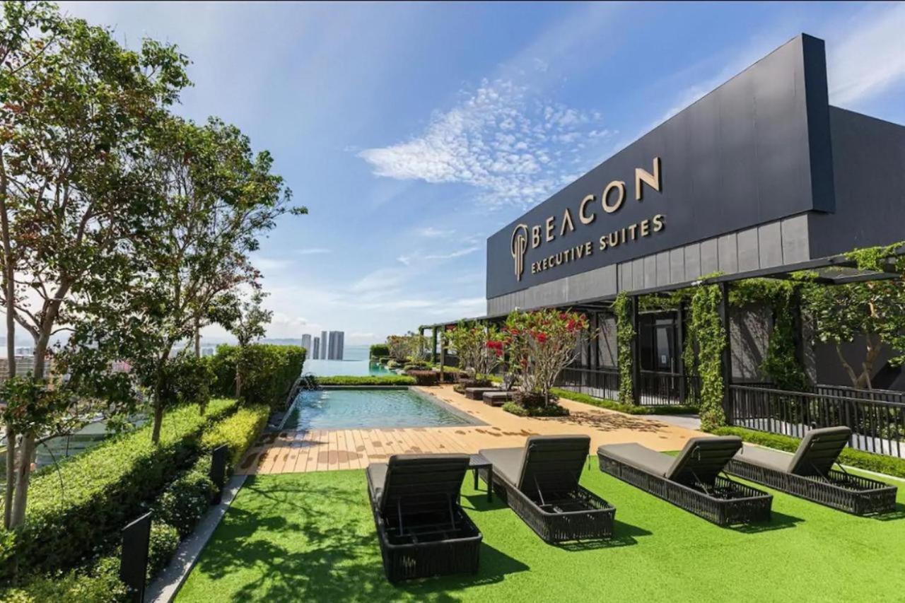 Beacon Executive Premium Pangsapuri Georgetown