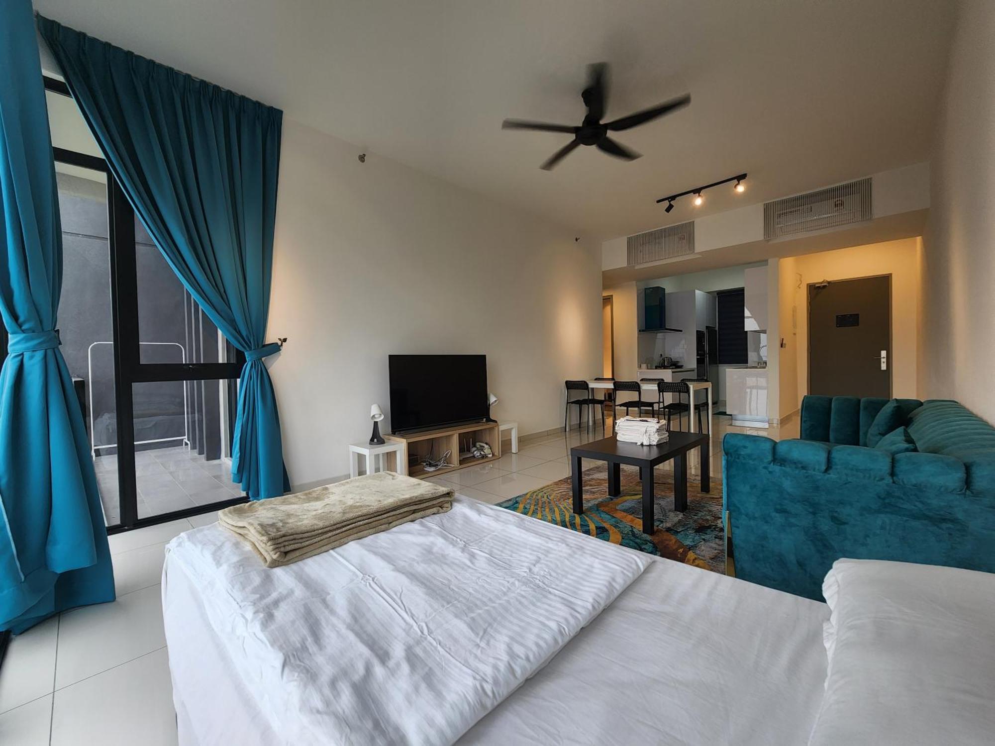 Beacon Executive Premium Pangsapuri Georgetown
