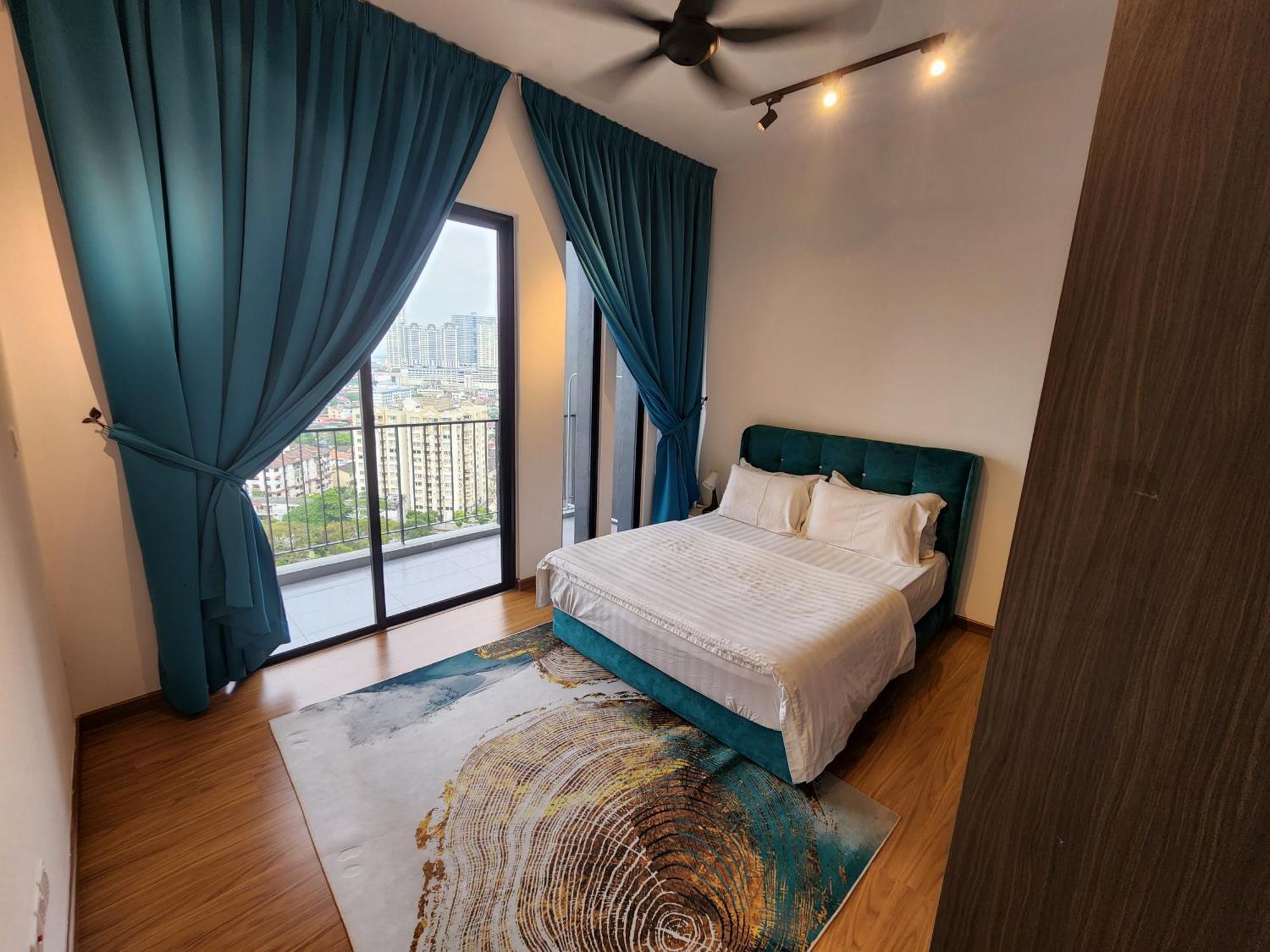 Pangsapuri Beacon Executive Premium Georgetown